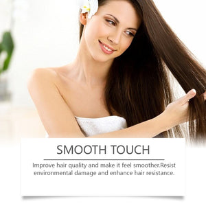 Hair Protein Treatment Cream, Volumizing Hair, Reducing Split Hair And Shiny Hair Treatment Cream