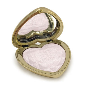 D.S.M Professional Highlighter Makeup Face Powder Highlighting Concealer Cosmetics Eyes Glow Kit Palette Bronzer and Highlighter