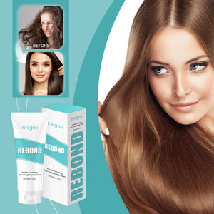 Hair Protein Treatment Cream, Volumizing Hair, Reducing Split Hair And Shiny Hair Treatment Cream