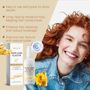 Deep Hair Care Elastin