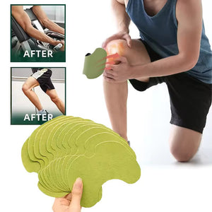 Ai Cao Tie Foot Tie Stomach Tie Lumbar Neck Pain Joint Pain Knee Tie Lumbar Spine External Joint Shoulder Patch