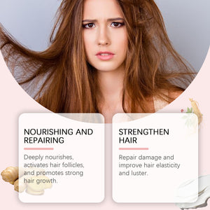 Keratin Treatment Hair Mask Moisturizes, Moisturizes, Silks, And Nourishes Hair