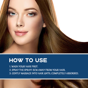 EAST MOON Hair Treatment Spray Moisturizes And Softens Hair, Prevents Loose Hair And Thickens Hair Treatment Spray