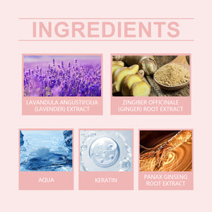 Keratin Treatment Hair Mask Moisturizes, Moisturizes, Silks, And Nourishes Hair