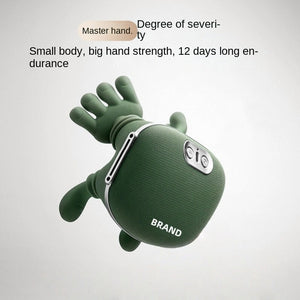 Shoulder and neck massager multifunctional home cervical massager heating