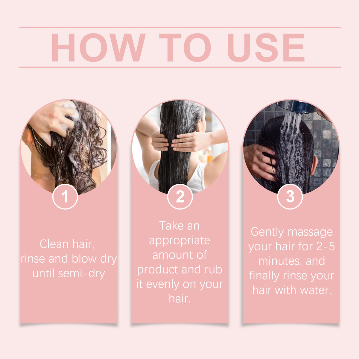 Keratin Treatment Hair Mask Moisturizes, Moisturizes, Silks, And Nourishes Hair