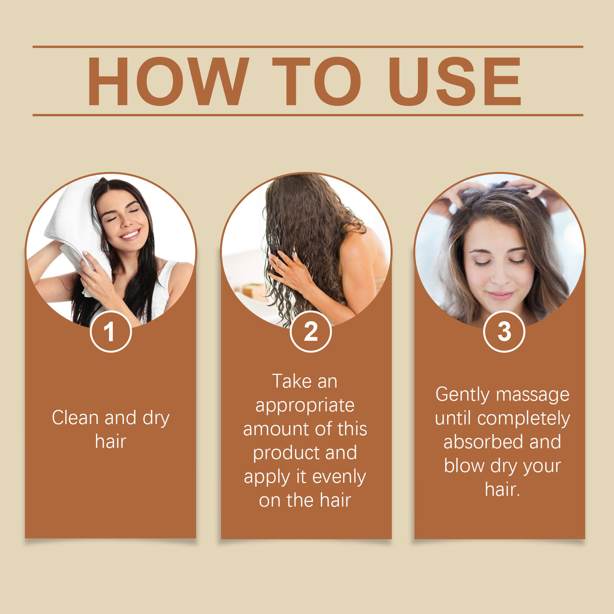Deep Hair Care Elastin
