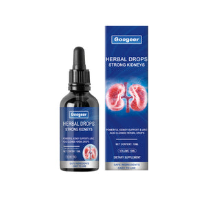 Googeer Herbal Care Drops, Herbal Essence Body Care Solution For Sore Joints Massage Treatment