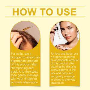 Woodsleep Evening Primrose Care Oil Hair Care Hair Care Oil