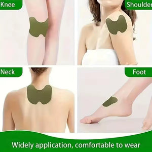 Ai Cao Tie Foot Tie Stomach Tie Lumbar Neck Pain Joint Pain Knee Tie Lumbar Spine External Joint Shoulder Patch